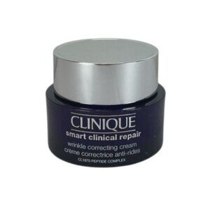 New Clinique Smart Clinical Repair Wrinkle Correcting Cream Full Size 1.7 Oz.